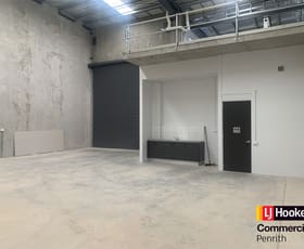 Factory, Warehouse & Industrial commercial property leased at Emu Plains NSW 2750