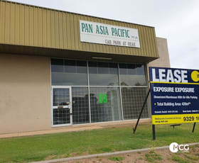 Factory, Warehouse & Industrial commercial property leased at 1/69 Sharps Road Tullamarine VIC 3043