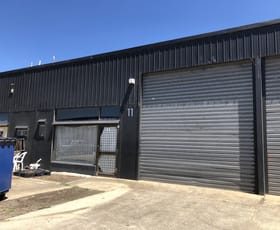 Factory, Warehouse & Industrial commercial property leased at 11 Industry Place Bayswater VIC 3153