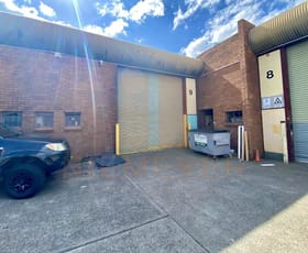 Factory, Warehouse & Industrial commercial property leased at Unit 9/131 Lisbon Street Fairfield NSW 2165