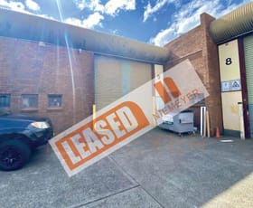 Factory, Warehouse & Industrial commercial property leased at Unit 9/131 Lisbon Street Fairfield NSW 2165