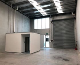 Factory, Warehouse & Industrial commercial property leased at Unit 17/73 Assembly Drive Dandenong South VIC 3175