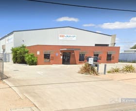 Factory, Warehouse & Industrial commercial property leased at 4 Joseph Baldwin Place Shepparton VIC 3630