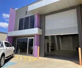 Factory, Warehouse & Industrial commercial property leased at Unit 1/7 Freight Road Ravenhall VIC 3023