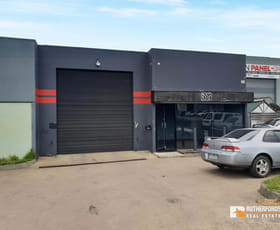 Factory, Warehouse & Industrial commercial property leased at 1/9 Truck City Drive Campbellfield VIC 3061