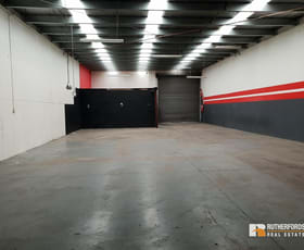 Factory, Warehouse & Industrial commercial property leased at 1/9 Truck City Drive Campbellfield VIC 3061