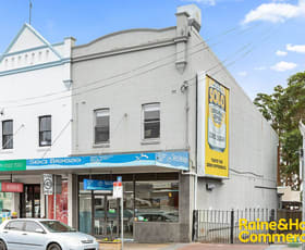 Offices commercial property leased at 665 Darling Street Rozelle NSW 2039