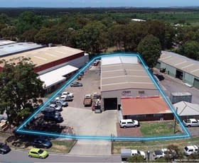 Factory, Warehouse & Industrial commercial property leased at 11 Enterprise Drive Tomago NSW 2322