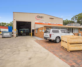 Factory, Warehouse & Industrial commercial property leased at 11 Enterprise Drive Tomago NSW 2322