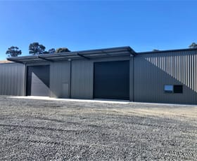 Factory, Warehouse & Industrial commercial property leased at 8 Besser Crescent Camdale TAS 7320