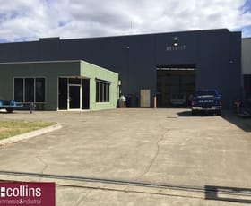 Factory, Warehouse & Industrial commercial property leased at 15-17 Pelson Court Dandenong South VIC 3175