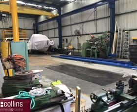 Factory, Warehouse & Industrial commercial property leased at 15-17 Pelson Court Dandenong South VIC 3175