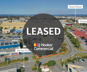 Factory, Warehouse & Industrial commercial property leased at 44 Bonner Drive Malaga WA 6090