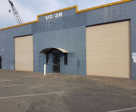 Factory, Warehouse & Industrial commercial property leased at 2/28 Burlington Street Naval Base WA 6165