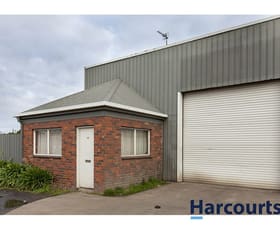 Factory, Warehouse & Industrial commercial property leased at 22 Pearse Street Warragul VIC 3820