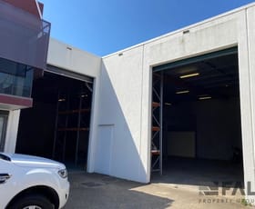 Factory, Warehouse & Industrial commercial property leased at Unit 11B/49 Jijaws Street Sumner QLD 4074