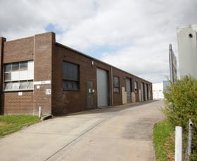 Factory, Warehouse & Industrial commercial property leased at 2/16 Brunsdon Street Bayswater VIC 3153