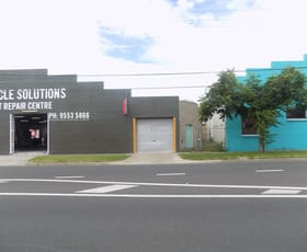 Factory, Warehouse & Industrial commercial property leased at 2/43 Roberna Street Moorabbin VIC 3189