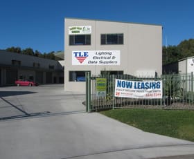 Factory, Warehouse & Industrial commercial property leased at 8/5 Neptune Place Yamba NSW 2464