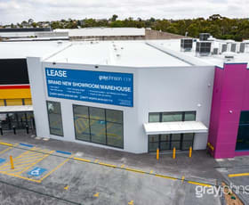 Factory, Warehouse & Industrial commercial property leased at Tenancy 2, 1611-1615 Dandenong Road Oakleigh VIC 3166