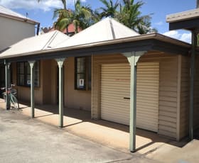 Medical / Consulting commercial property leased at 2A Station Street Toowoomba City QLD 4350