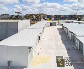 Factory, Warehouse & Industrial commercial property leased at 539/698 Old Geelong Road Brooklyn VIC 3012