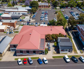 Offices commercial property leased at 14 - 16 Bourke Street Tamworth NSW 2340