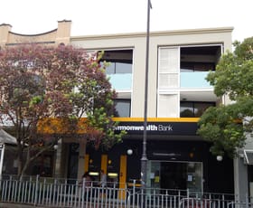 Serviced Offices commercial property leased at 90-92 Audley Street Petersham NSW 2049