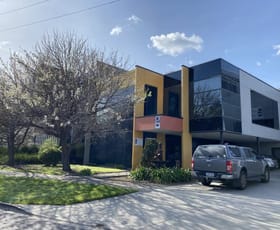 Offices commercial property leased at Level 1/206 Lorimer Street Port Melbourne VIC 3207