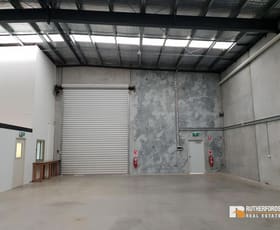 Factory, Warehouse & Industrial commercial property leased at 7 Pelmet Crescent Thomastown VIC 3074