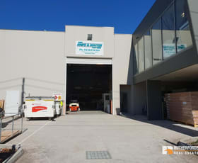 Factory, Warehouse & Industrial commercial property leased at 7 Pelmet Crescent Thomastown VIC 3074