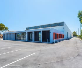 Factory, Warehouse & Industrial commercial property leased at 334 Treasure Road Welshpool WA 6106