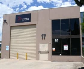 Factory, Warehouse & Industrial commercial property leased at 17 Bellevue Crescent Preston VIC 3072