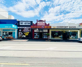 Shop & Retail commercial property leased at 1185 Glen Huntly Road Glen Huntly VIC 3163