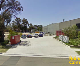 Factory, Warehouse & Industrial commercial property leased at Unit 22/3 Kelso Crescent Moorebank NSW 2170