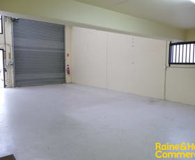 Factory, Warehouse & Industrial commercial property leased at Unit 22/3 Kelso Crescent Moorebank NSW 2170