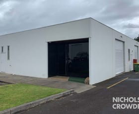 Offices commercial property leased at 11/1140 Nepean Highway Mornington VIC 3931
