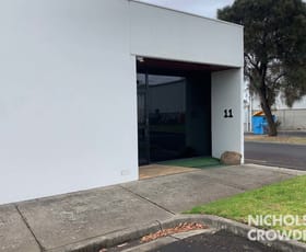 Offices commercial property leased at 11/1140 Nepean Highway Mornington VIC 3931