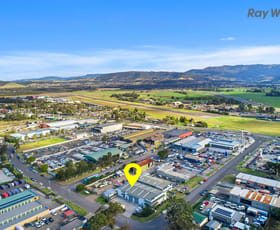 Offices commercial property leased at 2/15 Miall Way Albion Park Rail NSW 2527