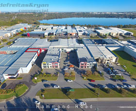 Factory, Warehouse & Industrial commercial property leased at 4/28 Hammond Road Cockburn Central WA 6164
