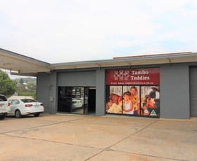Shop & Retail commercial property leased at 1/94a Mort Street Toowoomba City QLD 4350