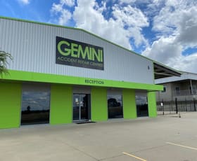Factory, Warehouse & Industrial commercial property leased at Shed 1/5 Industry Drive Orange NSW 2800