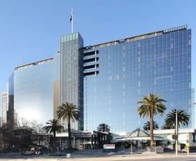 Offices commercial property leased at 808/1 Queens Road Melbourne 3004 VIC 3004
