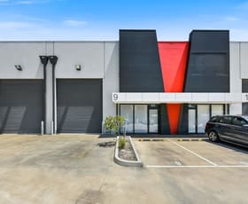 Factory, Warehouse & Industrial commercial property leased at Unit 9/191-195 Greens Road Dandenong South VIC 3175