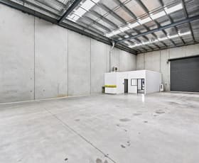 Factory, Warehouse & Industrial commercial property leased at Unit 9/191-195 Greens Road Dandenong South VIC 3175