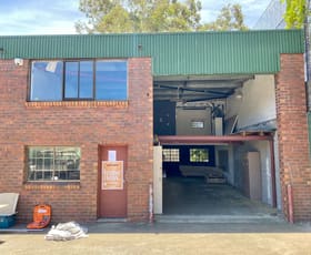Factory, Warehouse & Industrial commercial property leased at 17/222 Headland Road North Curl Curl NSW 2099