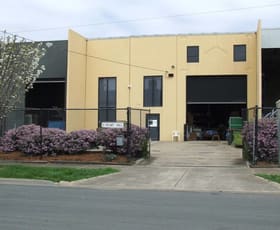 Factory, Warehouse & Industrial commercial property leased at 21 Pelmet Crescent Thomastown VIC 3074