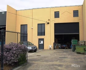 Factory, Warehouse & Industrial commercial property leased at 21 Pelmet Crescent Thomastown VIC 3074