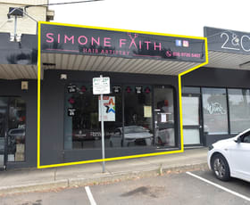 Shop & Retail commercial property leased at 9 Albert Hill Road Lilydale VIC 3140
