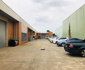 Factory, Warehouse & Industrial commercial property leased at 2/27-29 Melverton Drive Hallam VIC 3803